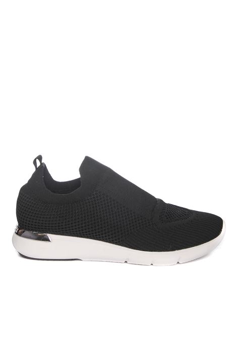 Black mesh slipon UMA PARKER NEW YORK | 070122TESS-BLACK